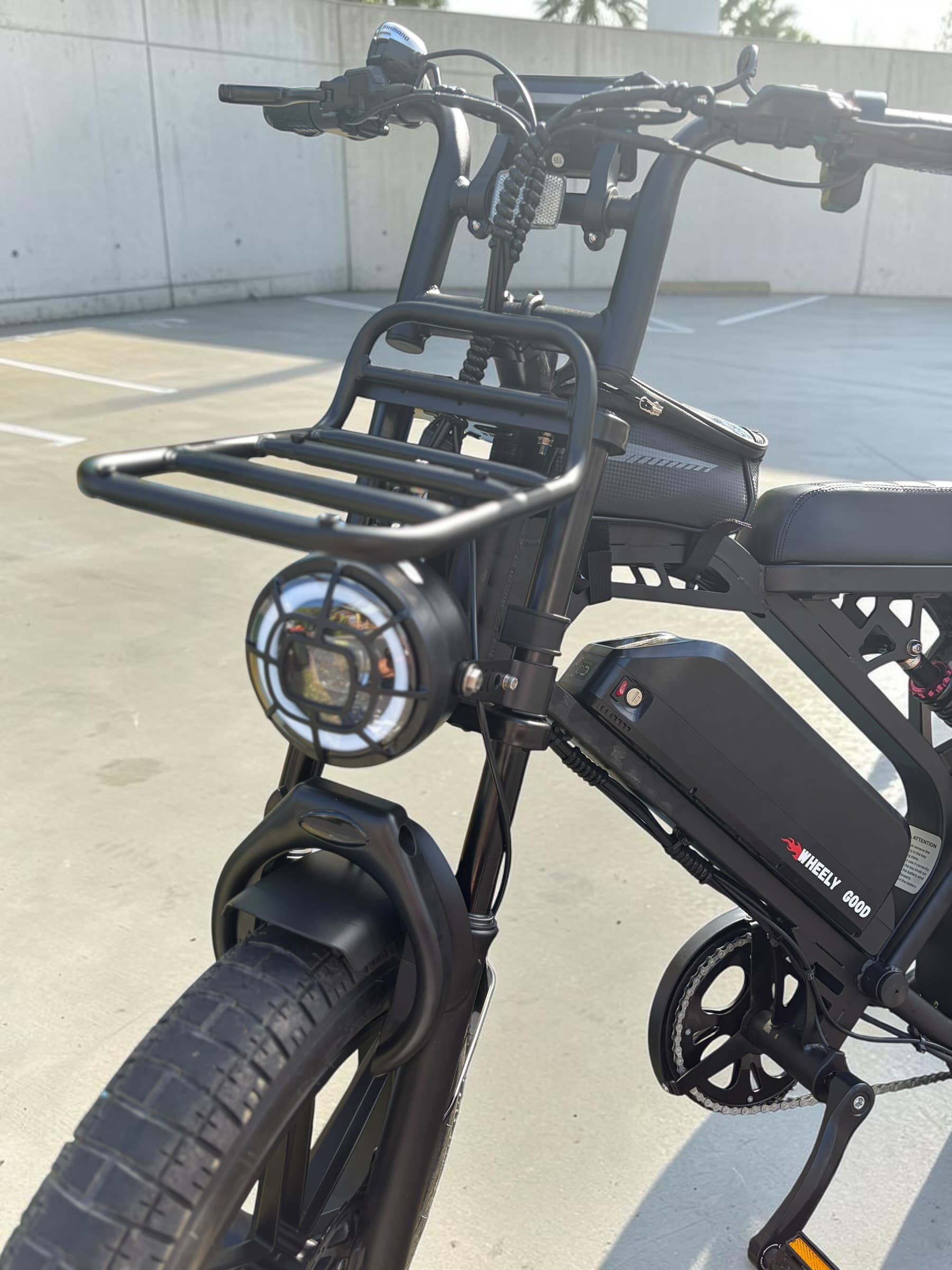 V20pro Black 7