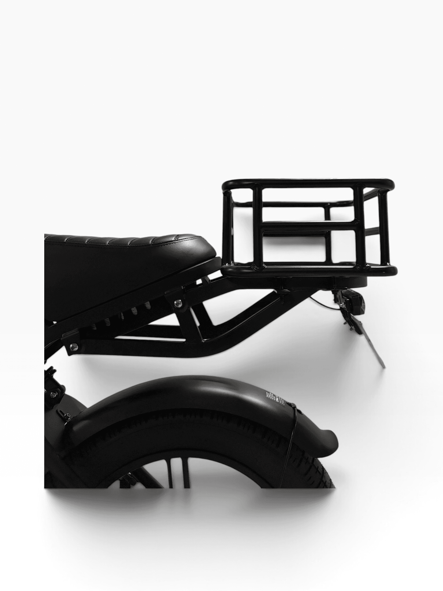 Fat Tyre Cruiser 2