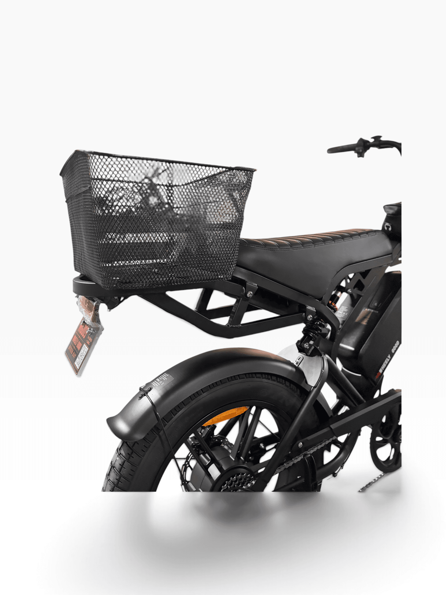 Fat Tyre Cruiser 4