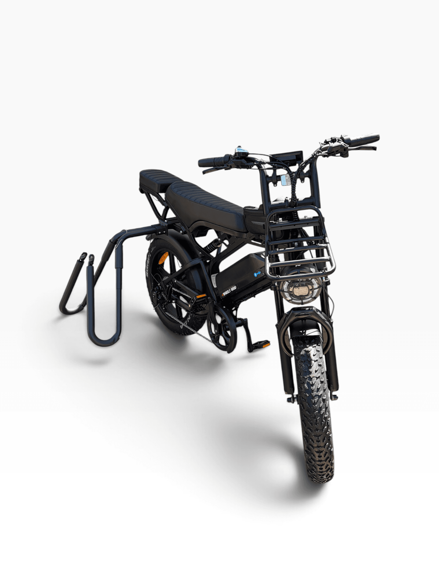 Fat Tyre Cruiser 5