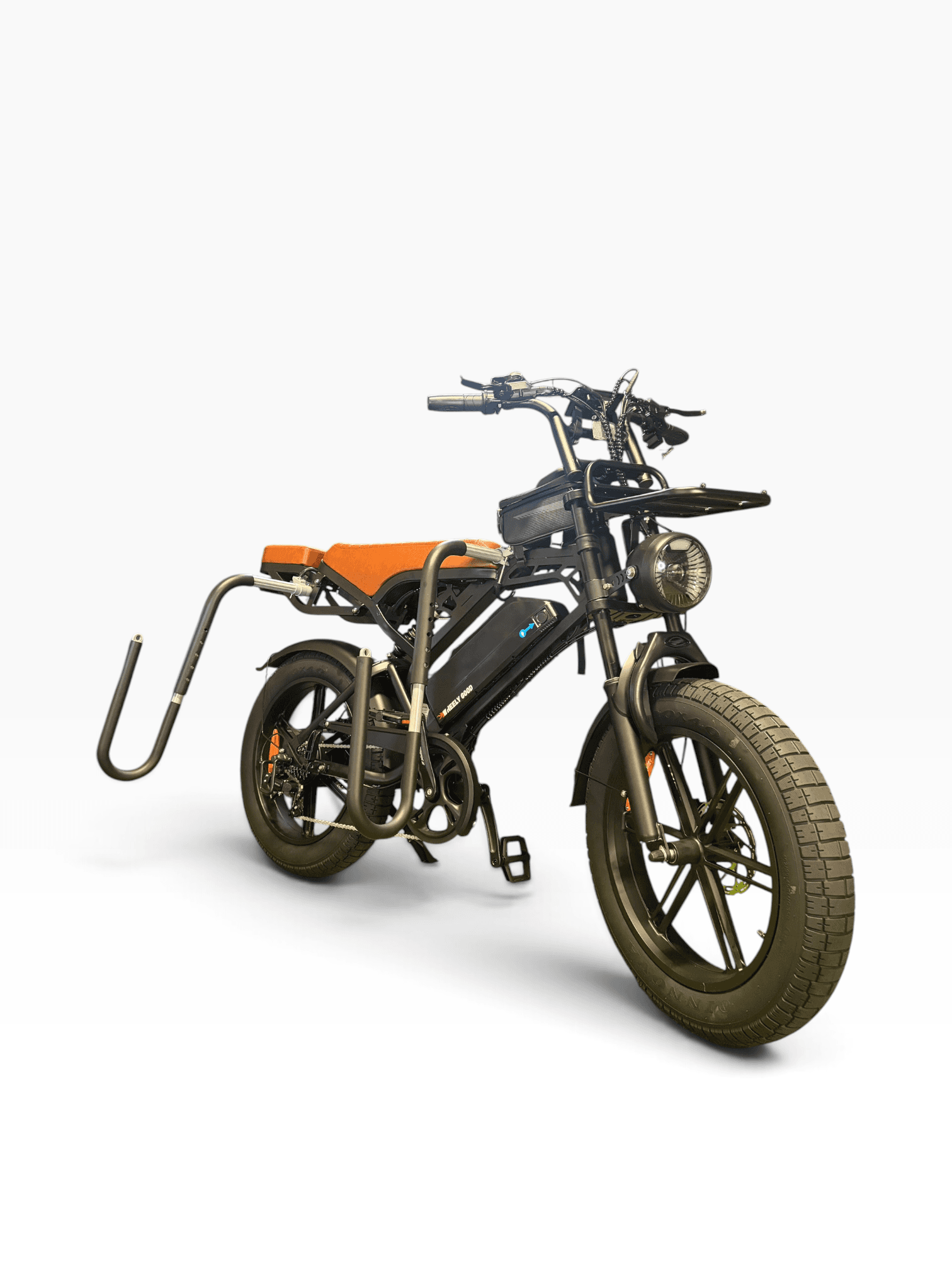 Fat Tyre Cruiser 7