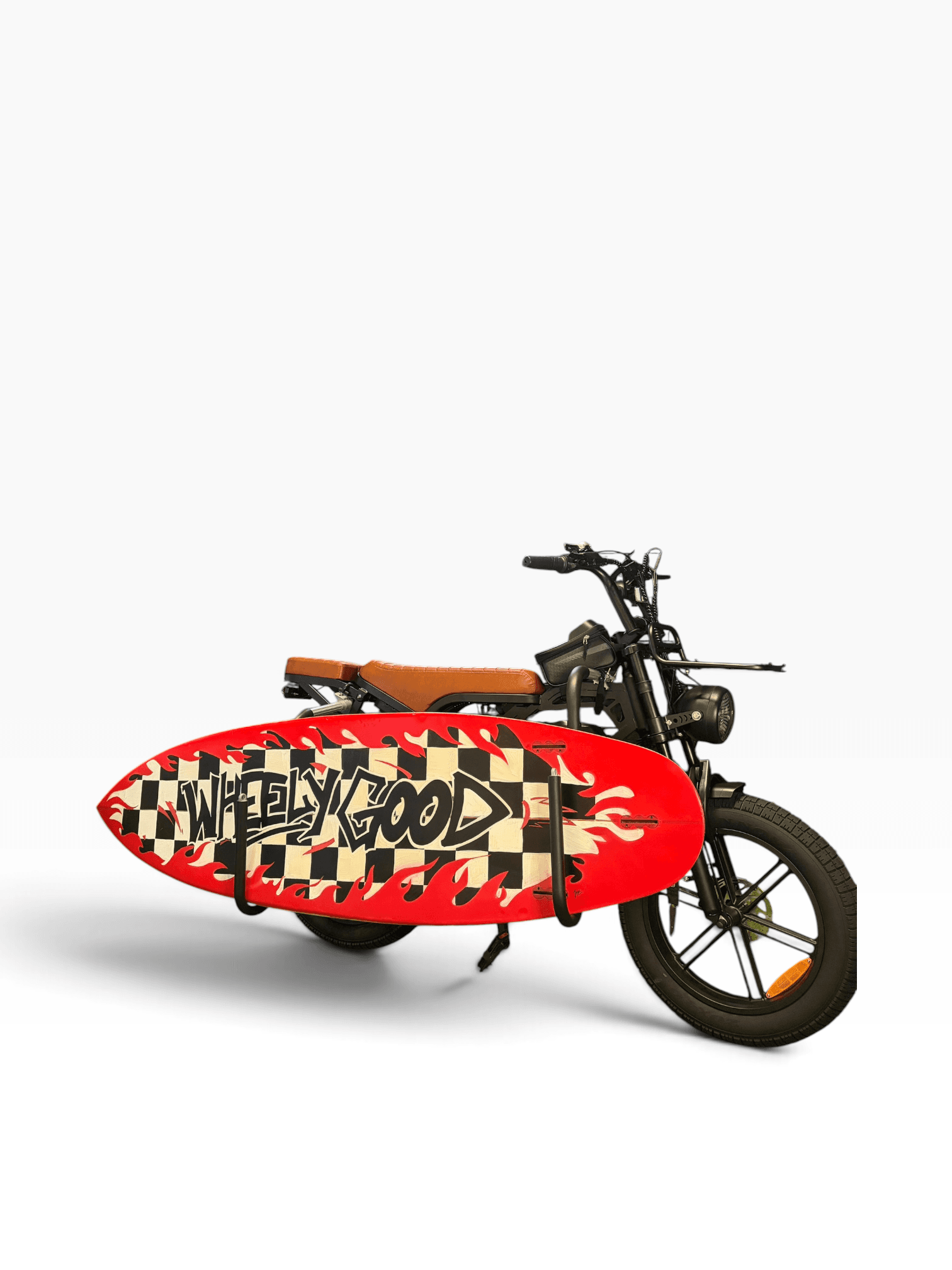 Fat Tyre Cruiser 8