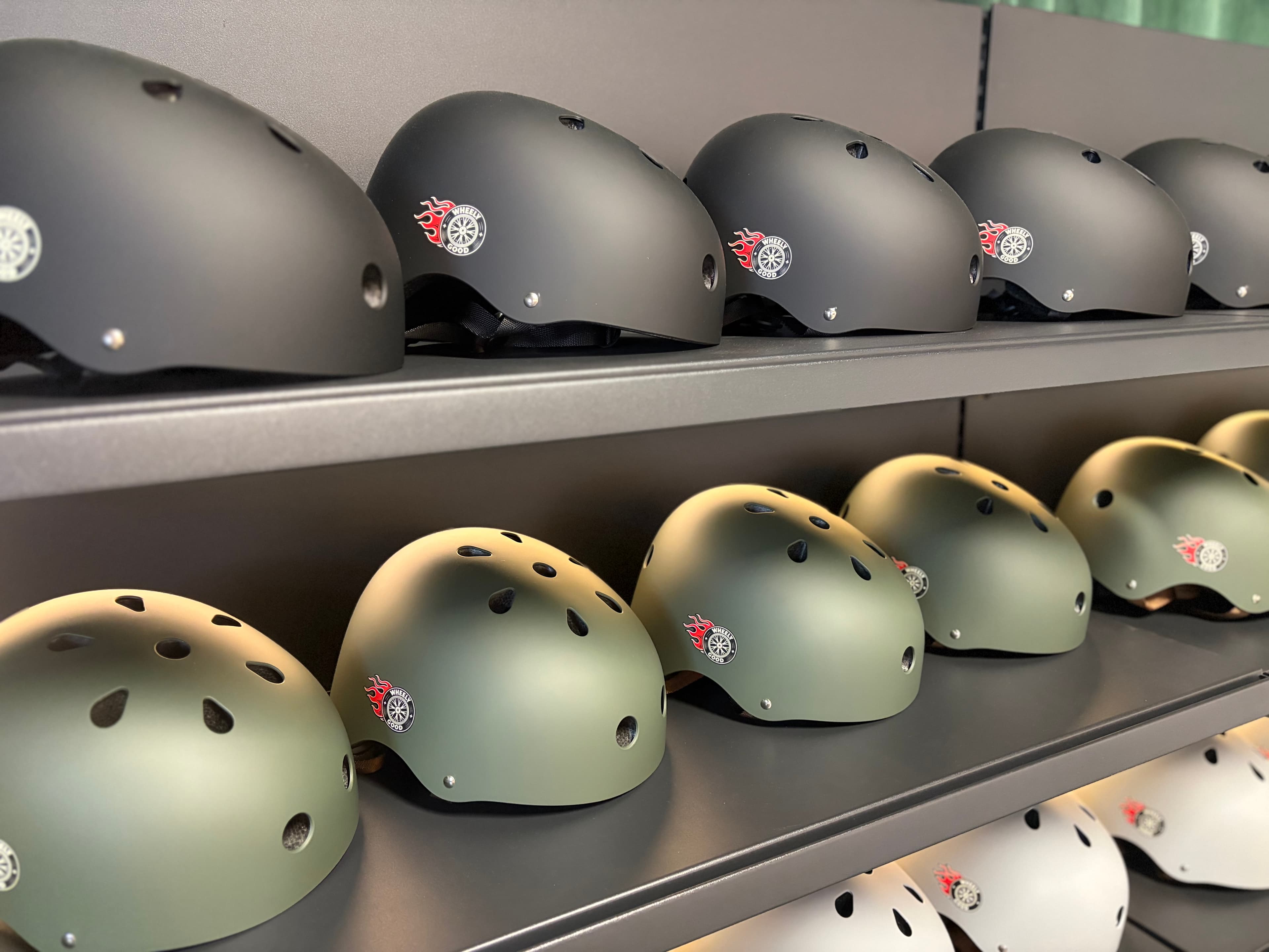 Helmets