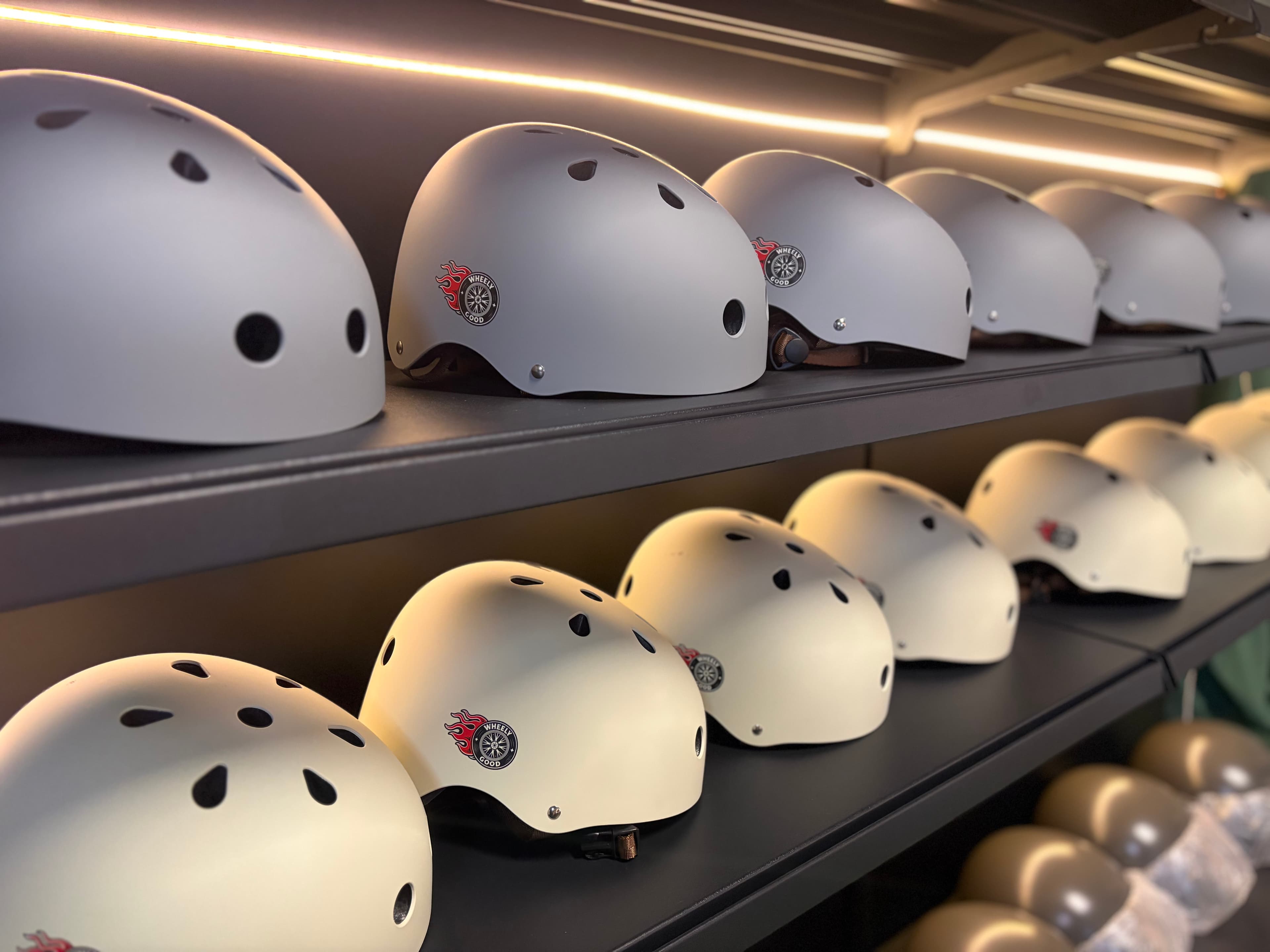 Helmets 7