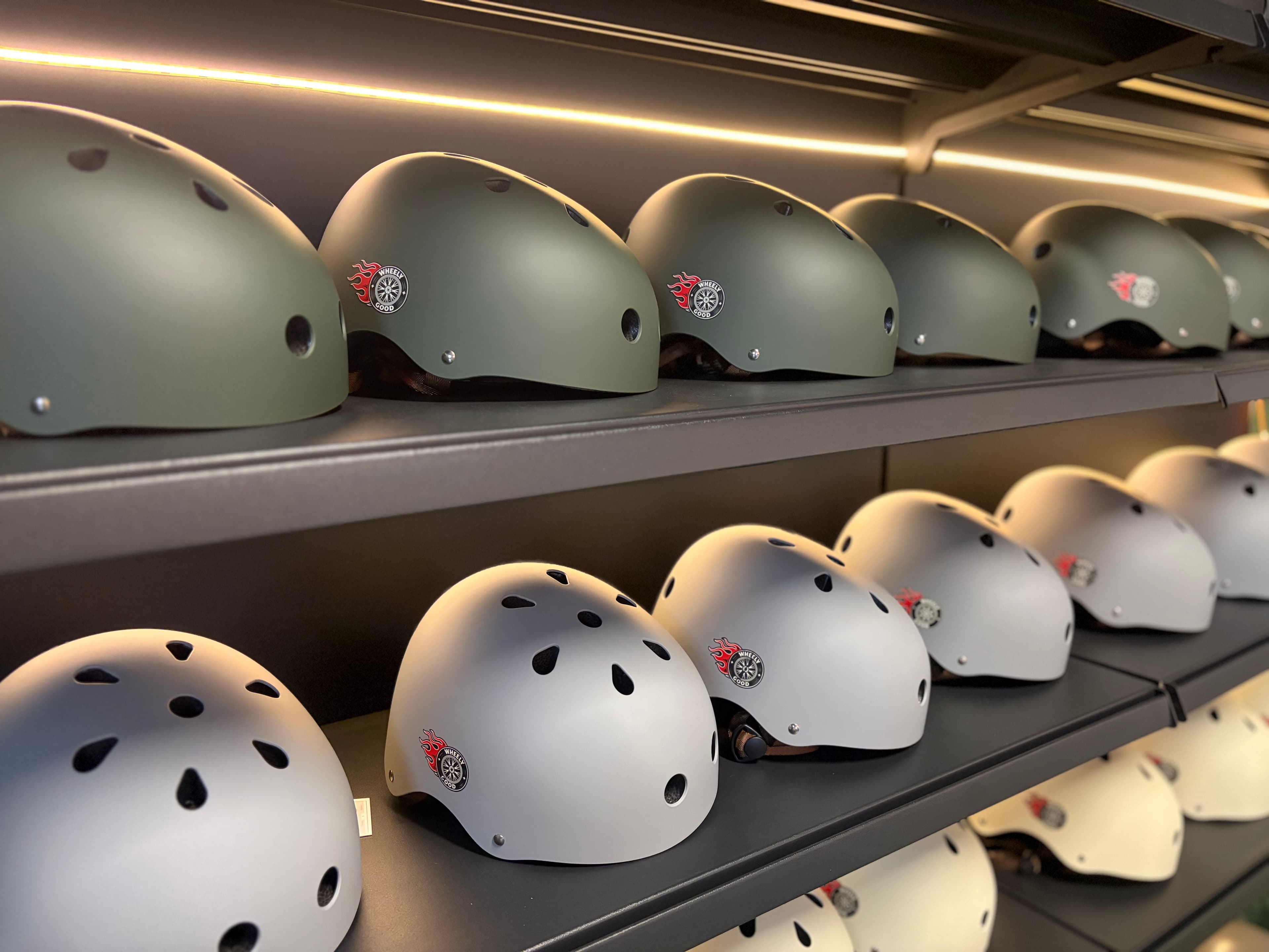 Helmets 8