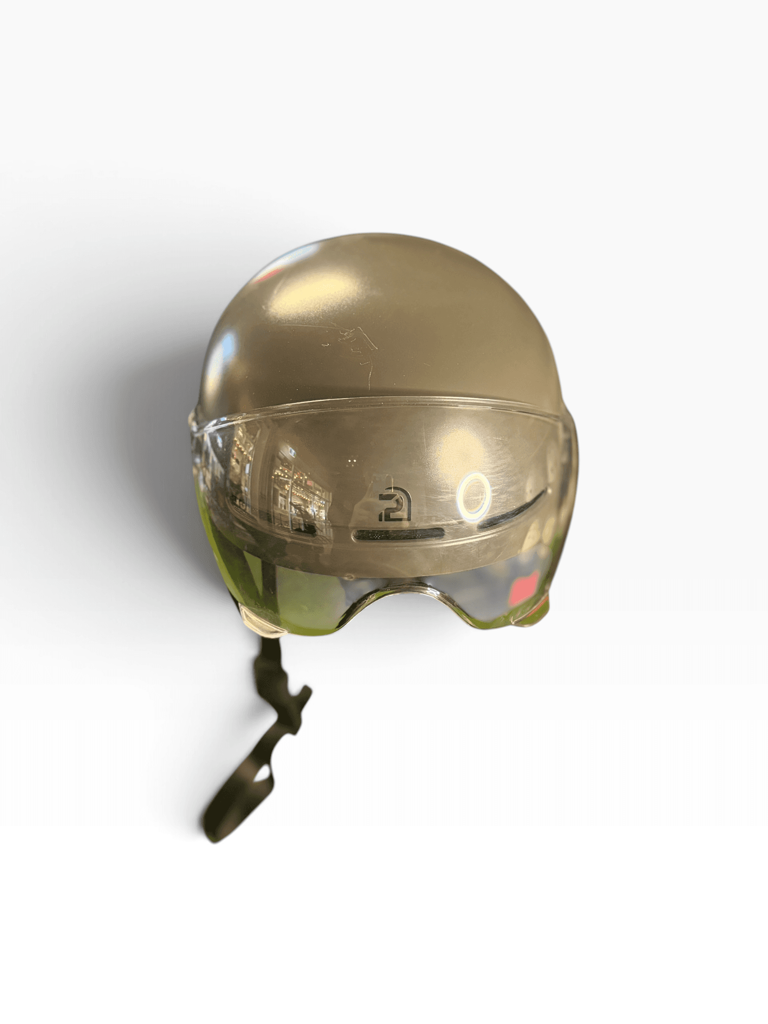 Helmet with Visor 3