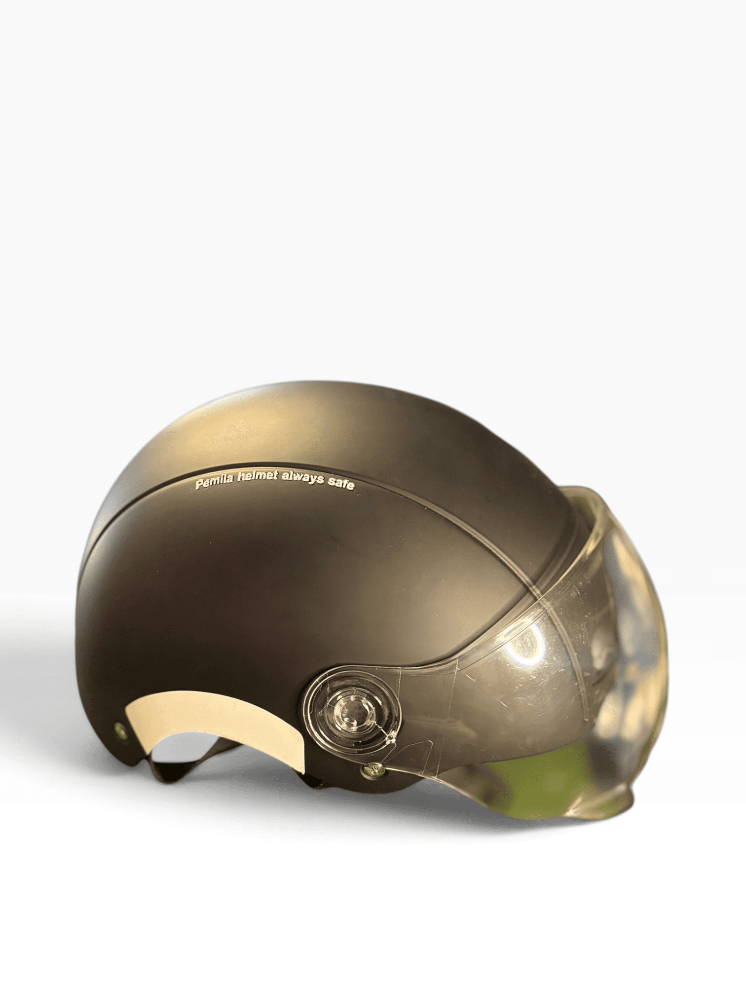 Helmet with Visor 4